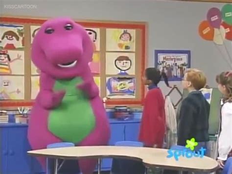 Barney and Friends Season 3 Episode 10 Classical Cleanup | Watch ...