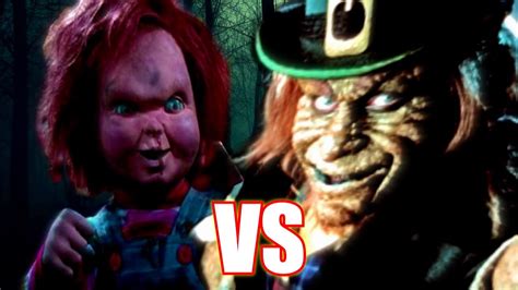 Chucky vs Leprechaun 2 Second fight scene (FANMADE) - YouTube