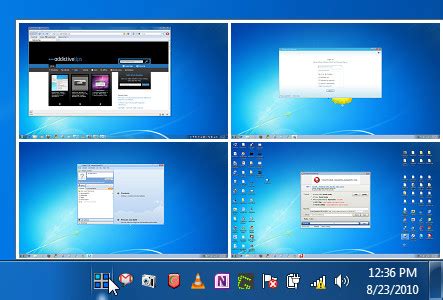 Desktops Is Windows Virtual Desktop Manager From Microsoft