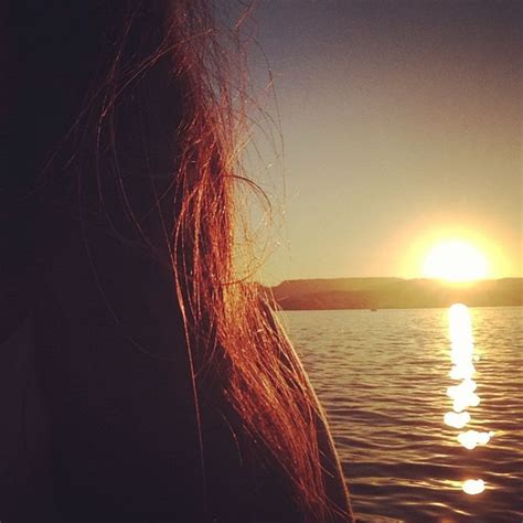 Sunset lights | Girl photography, Girly pictures, Photo