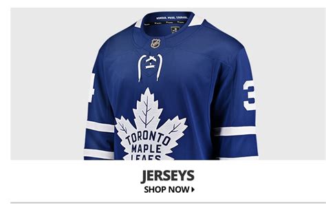 Toronto Maple Leafs Gear, Maple Leafs Jerseys, Toronto Maple Leafs ...