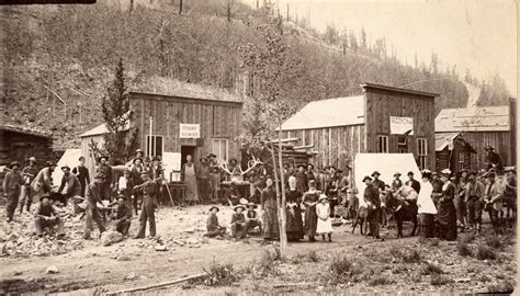 Bonanza, 1882-1990? | Images | Colorado Encyclopedia