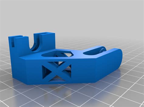 Free STL file Voxelab Aquila Roller Filament Guide 🪢・3D printer design to download・Cults