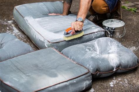 How to Clean Outdoor Cushions | HGTV