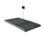 Heavy Duty Single Ramp Bariatric Wheelchair Scale