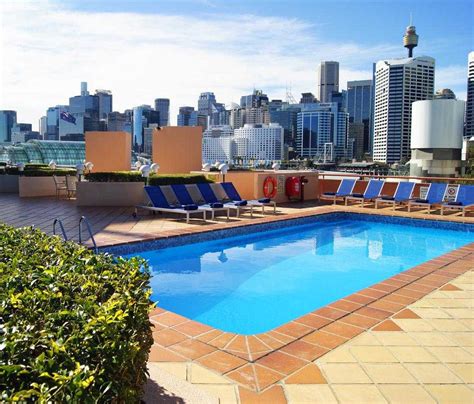 Novotel Sydney Darling Harbour - The Accommodation Brokers