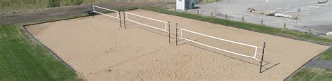 Beach Volleyball Courts | The Town of Okotoks