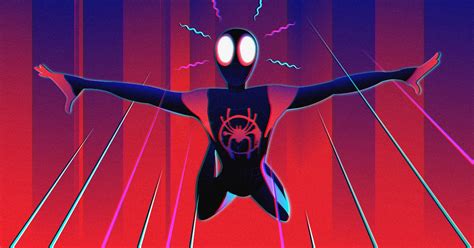 Spider Gwen Spider Verse Miles Morales Wallpaper - megahaircomestilo