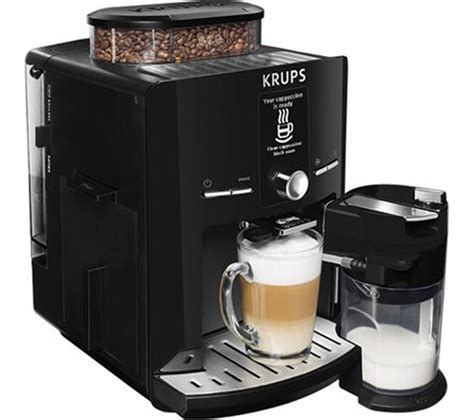 Review of KRUPS Espresseria EA8298 Bean to Cup Coffee Machine