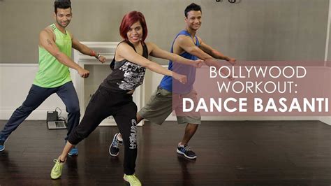 Bollywood Fitness : Dance Basanti | Zumba With Sucheta Pal | Zumba workout, Zumba motivation, Zumba