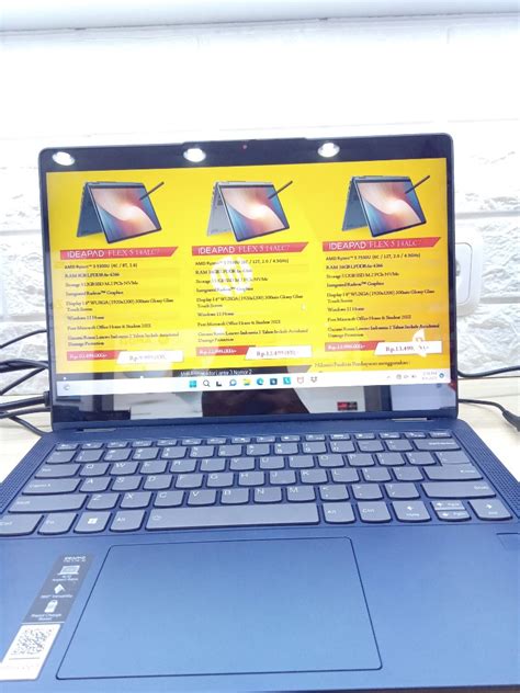 Lenovo ideapad Flex 5 on Carousell