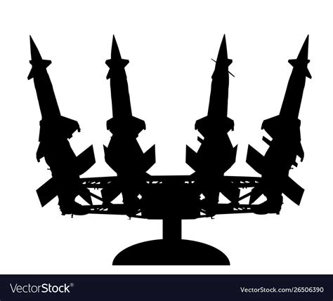 Missile Silhouette