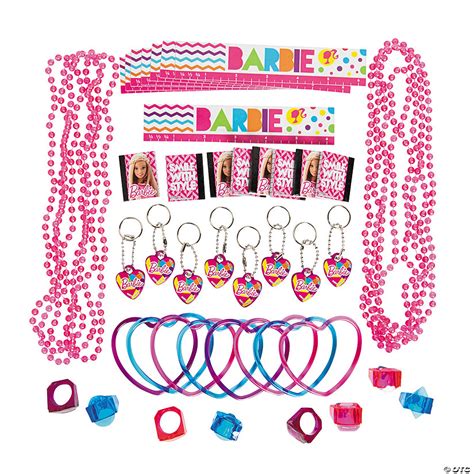 Barbie™ Sparkle Party Favor Pack - Discontinued