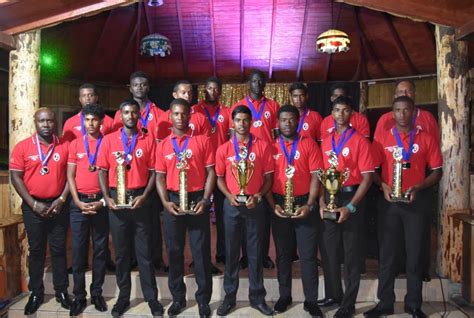 Trinidad & Tobago wins the West Indies Under 19 3 Day Championship | Windies Cricket news