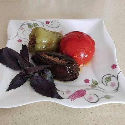 Three sisters (Azerbaijani Dolma) Recipe by Azad Mamiyev - Cookpad