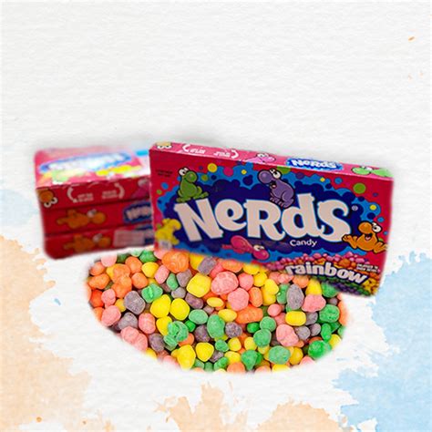 WONKA NERDS RAINBOW - Seafood Hamper