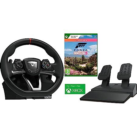 Subsonic Superdrive - Volant de course SV950 pour Xbox Serie X/S ...