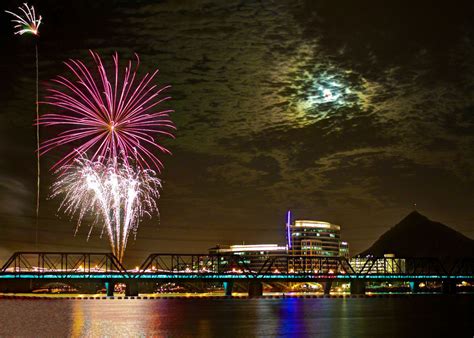 July 4th Tempe Town Lake Festival | Downtown Tempe