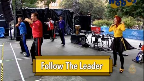 Follow The Leader (Live) - YouTube