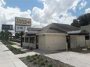 Seminole Heights Diner | Best Restaurant Tampa Fl | Trip's Diner