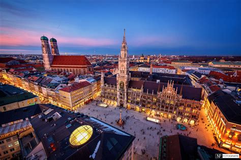 München Skyline