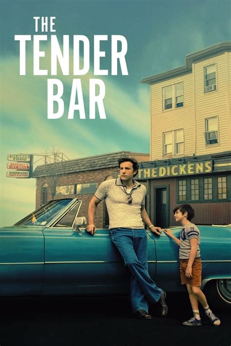 The Tender Bar (2021) — The Movie Database (TMDB)