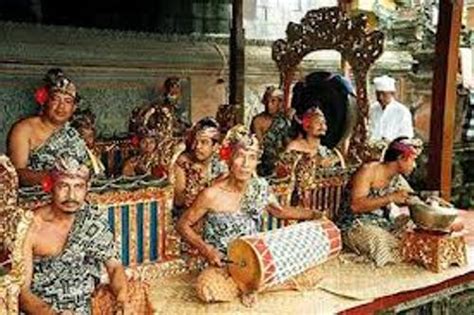 10 Facts about Balinese Gamelan | Fact File