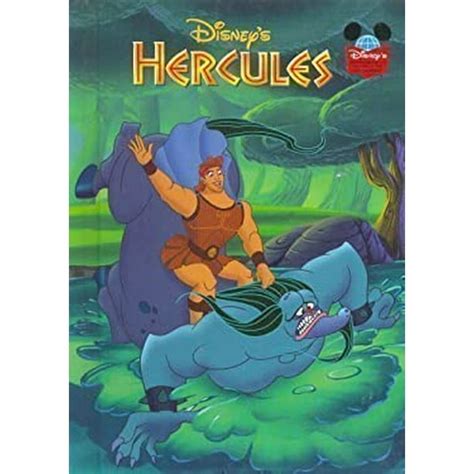 Disney's Hercules 9780717287857 Used / Pre-owned - Walmart.com