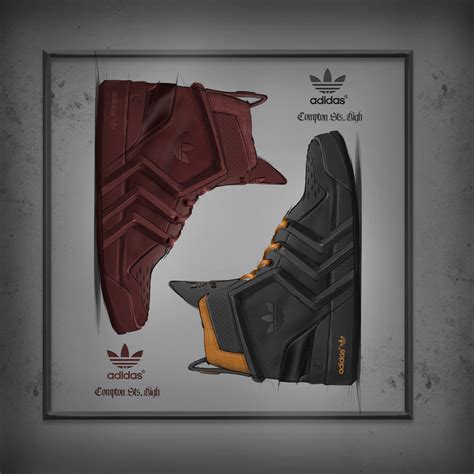 Sneaker sketches on Behance