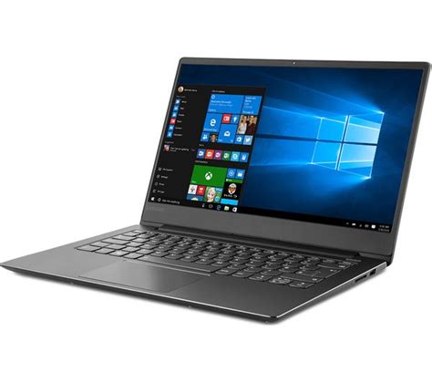 Buy LENOVO Ideapad 530S 14" AMD Ryzen 5 Laptop - 256 GB SSD, Black | Free Delivery | Currys