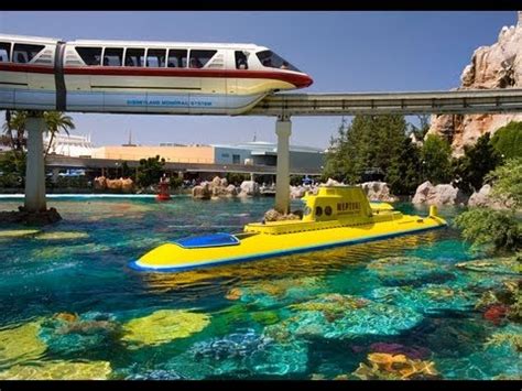 FINDING NEMO Submarine Voyage (FULL RIDE) Disneyland POV (1080p HD) - YouTube