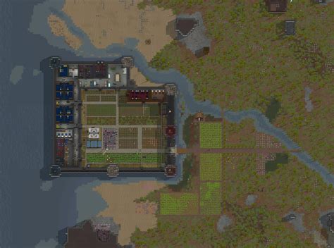 Rate My Castle : r/RimWorld