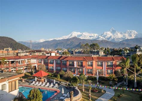 Hotel Pokhara Grande - Hotel Association Nepal