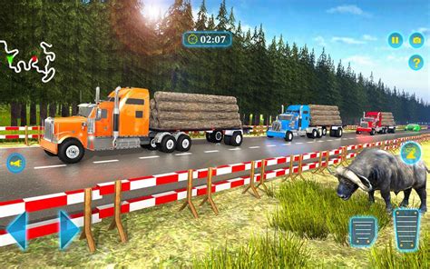 Truck Driving Simulator 2023 APK for Android Download