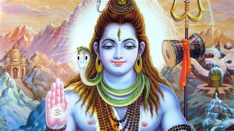 Shiva Chants for Meditation | Peaceful Shiva Mantra for Positive Energy - YouTube