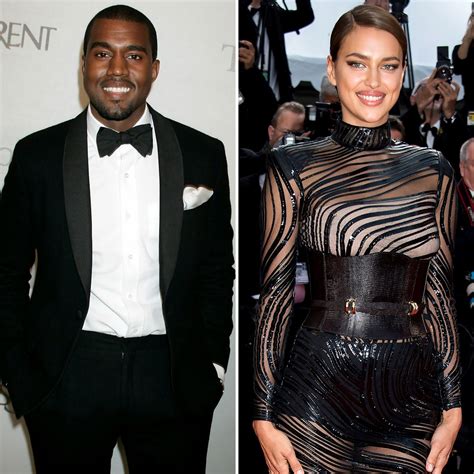 Kanye West Made the 1st Move With Irina Shayk: Details | Us Weekly