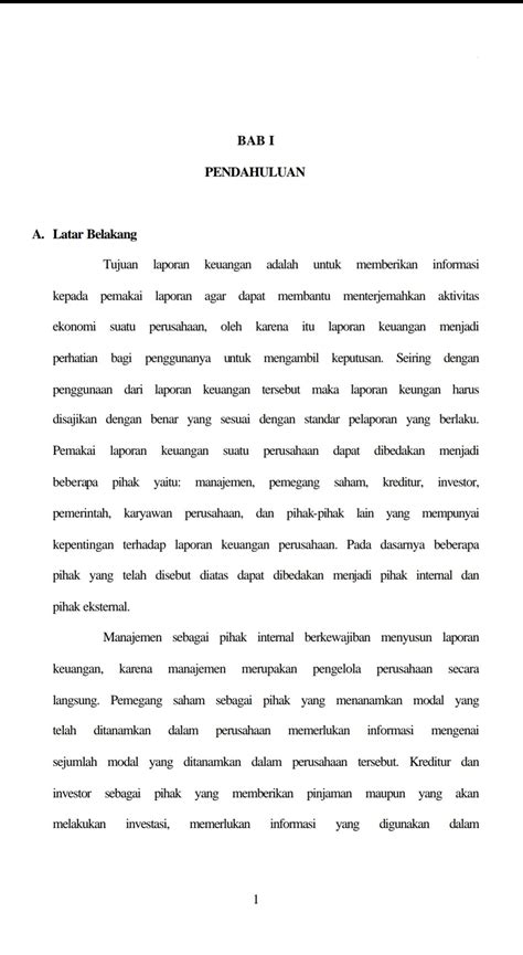 Contoh Pendahuluan Makalah: Apa Itu dan Cara Membuatnya