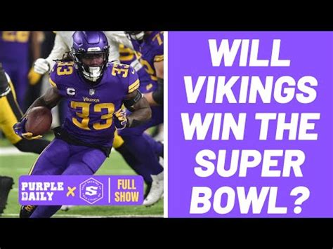 Percent chance the Minnesota Vikings WIN the Super Bowl this season ...