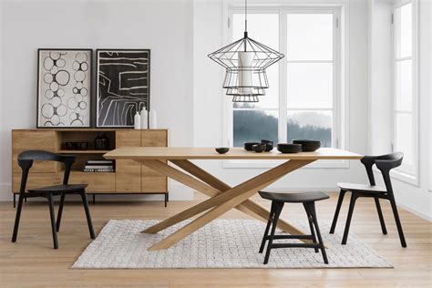 51 Wooden Dining Tables to Set the Stage for Stylish Dinners