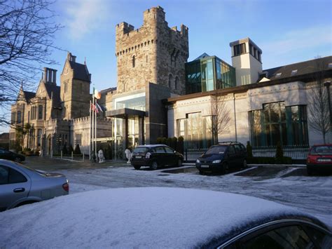 Clontarf Castle Hotel | Castle hotel, Castle, Hotel