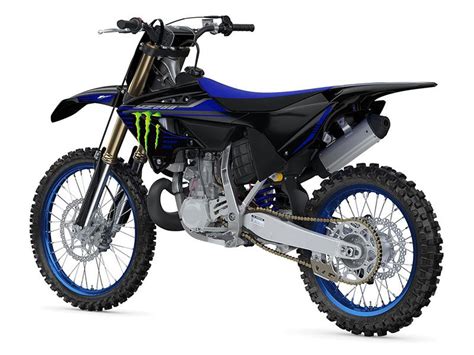 New 2023 Yamaha YZ250 Monster Energy Yamaha Racing Edition Motorcycles in Statesville, NC ...