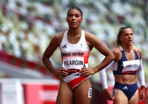 Tokyo 2020: Team GB star Nicole Yeargin DISQUALIFIED from the Olympic ...