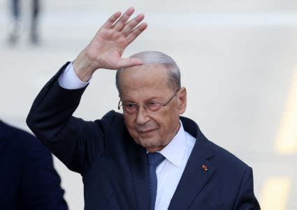 Lebanon’s president leaves with no replacement amid political, economic ...