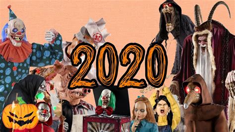 Spirit Halloween 2023 Animatronics