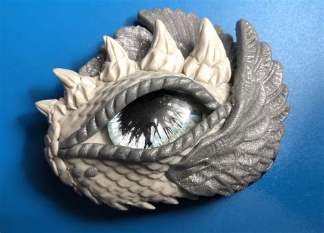 Pin by Lisa Klette on Polymer Clay Dragon Eyes | Polymer clay dragon, Dragon eye, Clay dragon