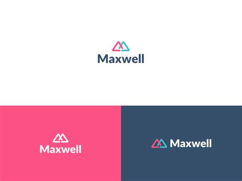 Maxwell Logo - LogoDix