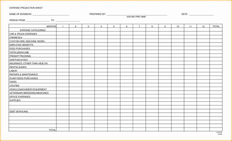 Free Owner Operator Expense Spreadsheet Google Spreadshee free owner ...