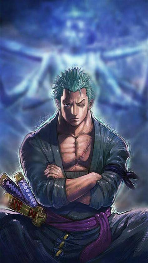 One Piece Wallpaper Pc Zoro - IMAGESEE