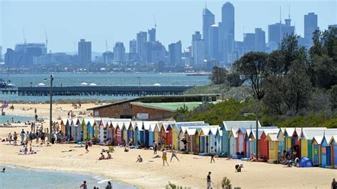 Melbourne Australia Beaches - Beach Travel Destinations