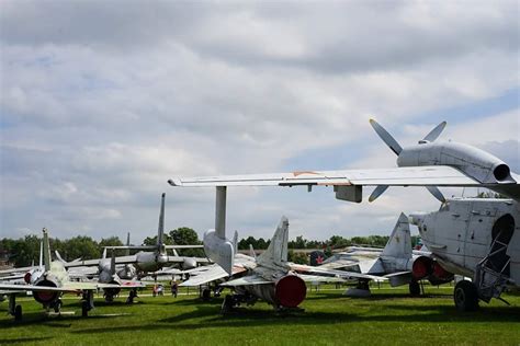 The Ultimate Guide To Exploring The Central Air Force Museum In Monino, Russia!